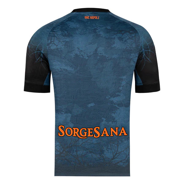 Camisola Napoli SSC 25/26 Halloween