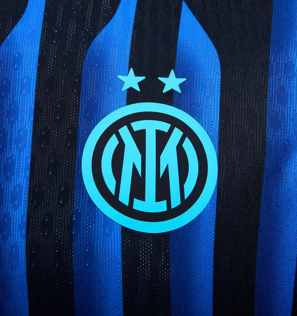 Camisola Inter 25/26 Principal - Versão Jogador