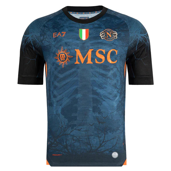 Camisola Napoli SSC 25/26 Halloween