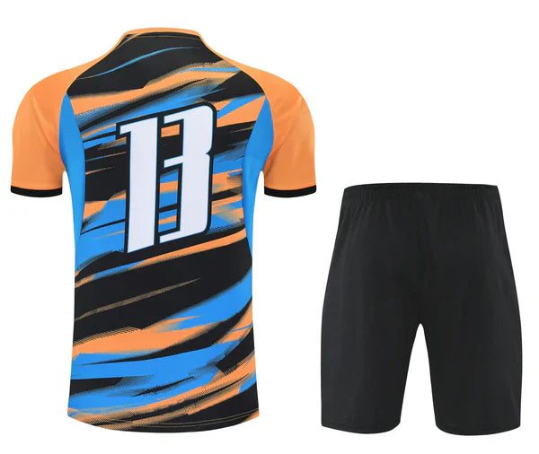 Kit Olympique de Marseille 25/26