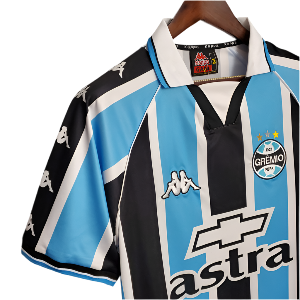 Camisola Retro Grêmio 2000