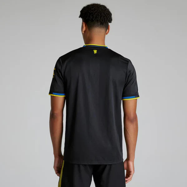 Camisola Manchester United 25/26 Terceira - Versão Jogador