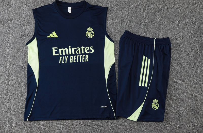 Kit Real Madrid 25/26