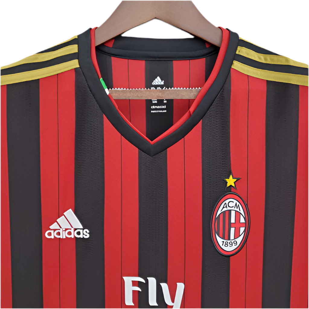 Camisola Retro AC Milan 2013–2014
