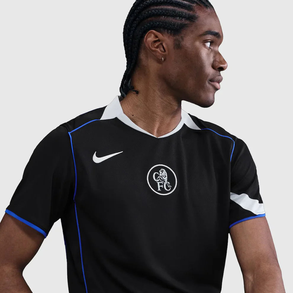 Camisola Chelsea 25/26 Terceira