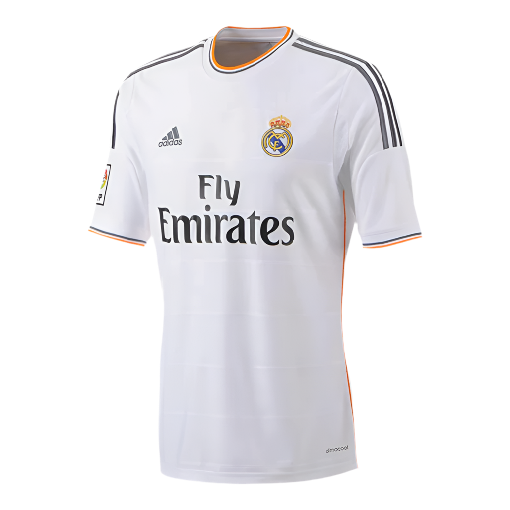 Camisola Retro Real Madrid 2013-2014 Principal