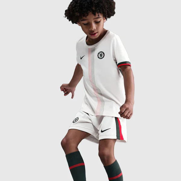 Kit Chelsea 25/26 Alternativa - Infantil