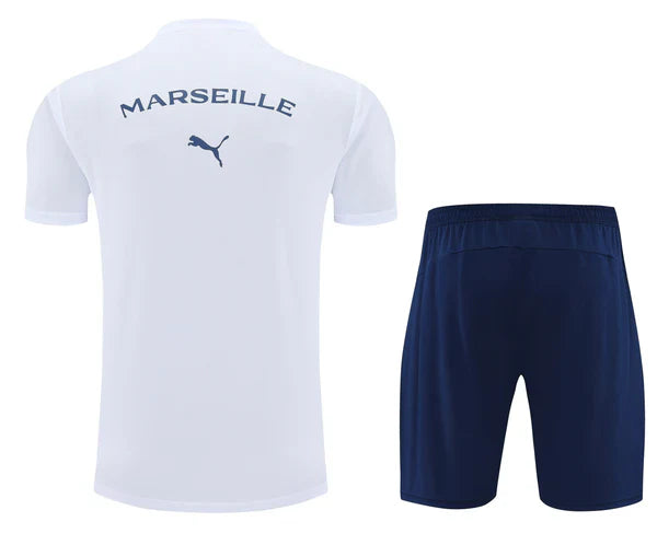 Kit Olympique de Marseille 25/26