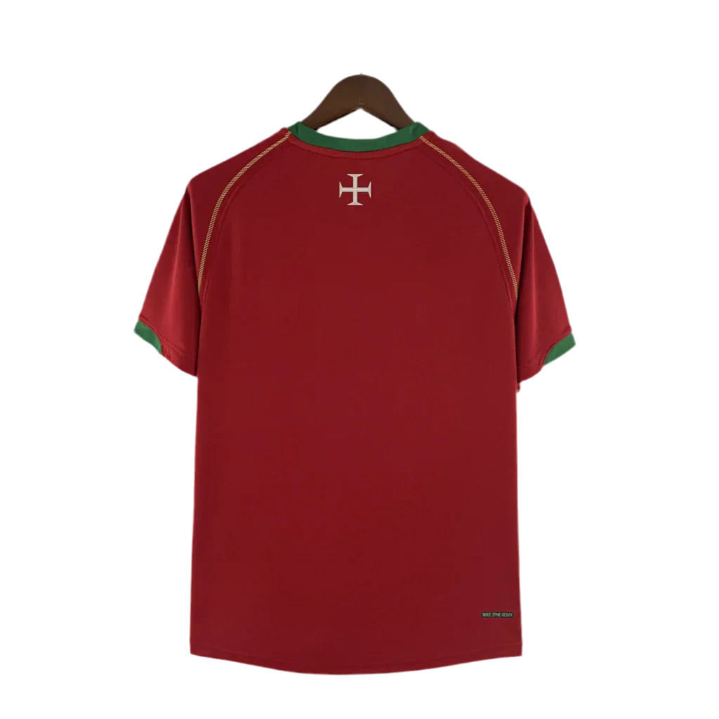 Camisola Retro Portugal 2006–2007