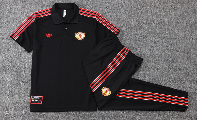 Fato de Treino Manchester United 25/26