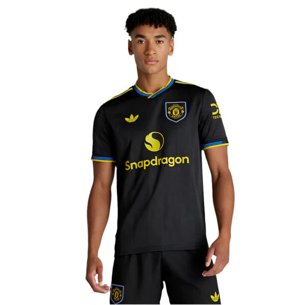Camisola Manchester United 25/26 Terceira - Versão Jogador