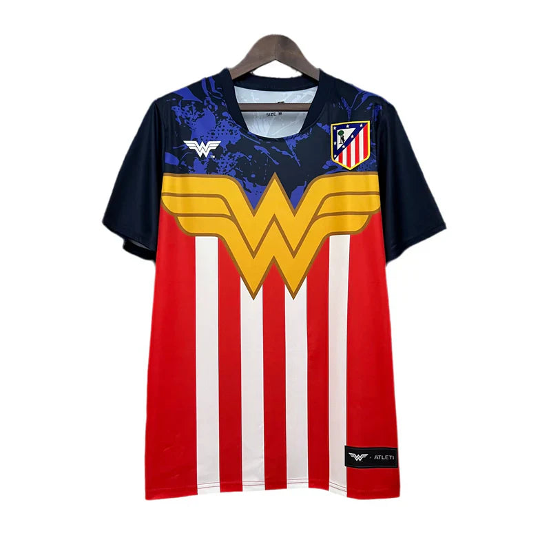 Camisola Atlético Madrid 25/26 Edição Especial