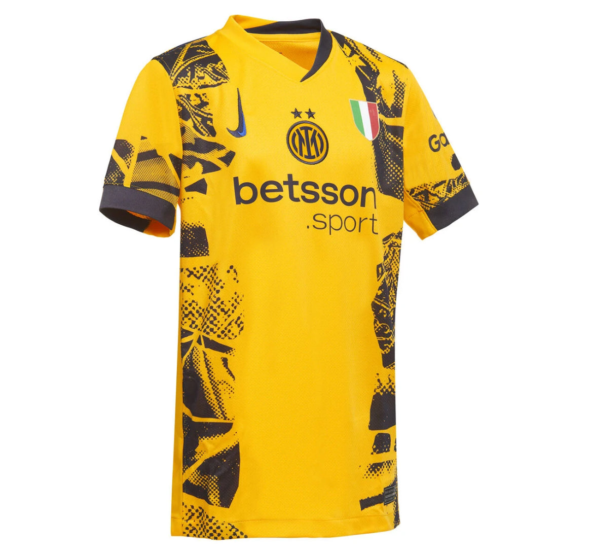 Camisola Inter Milan 24/25 Terceira