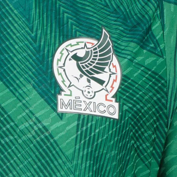 Camisola México 2023 Principal