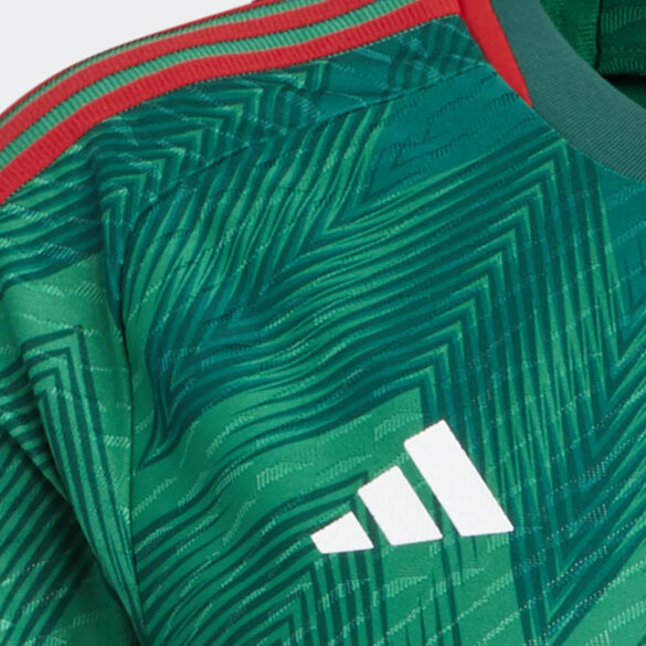 Camisola México 2023 Principal
