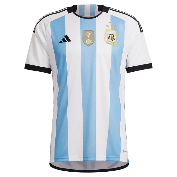 Camisola Argentina 2022 Principal