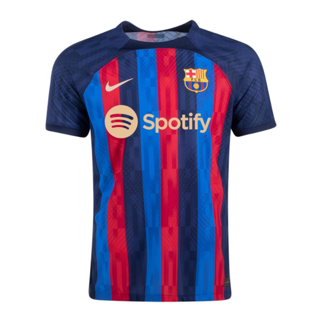 Camisola Barcelona 22/23 Principal - Lewandowski #9