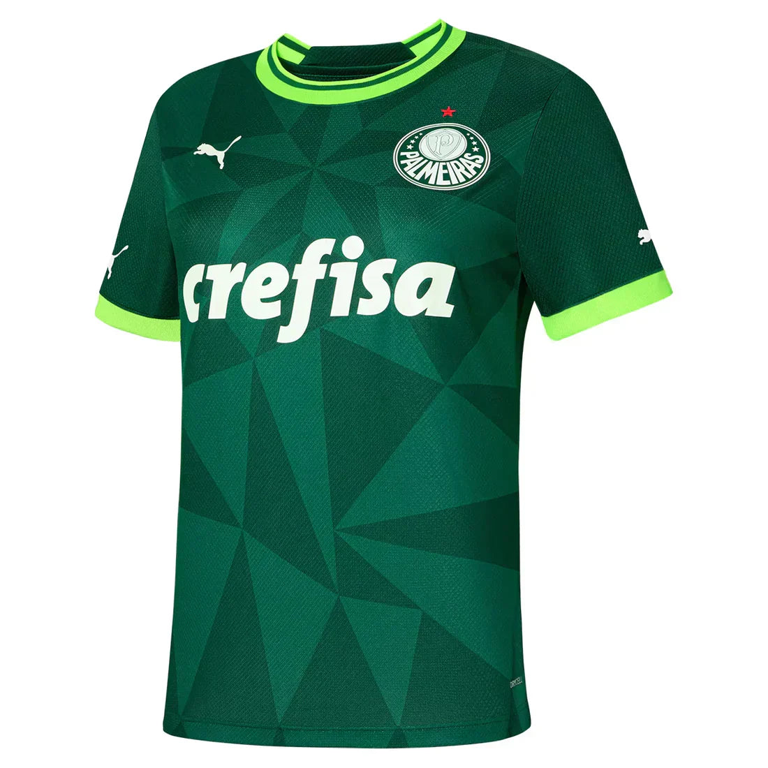 Camisola Feminina Palmeiras 23/24 Principal