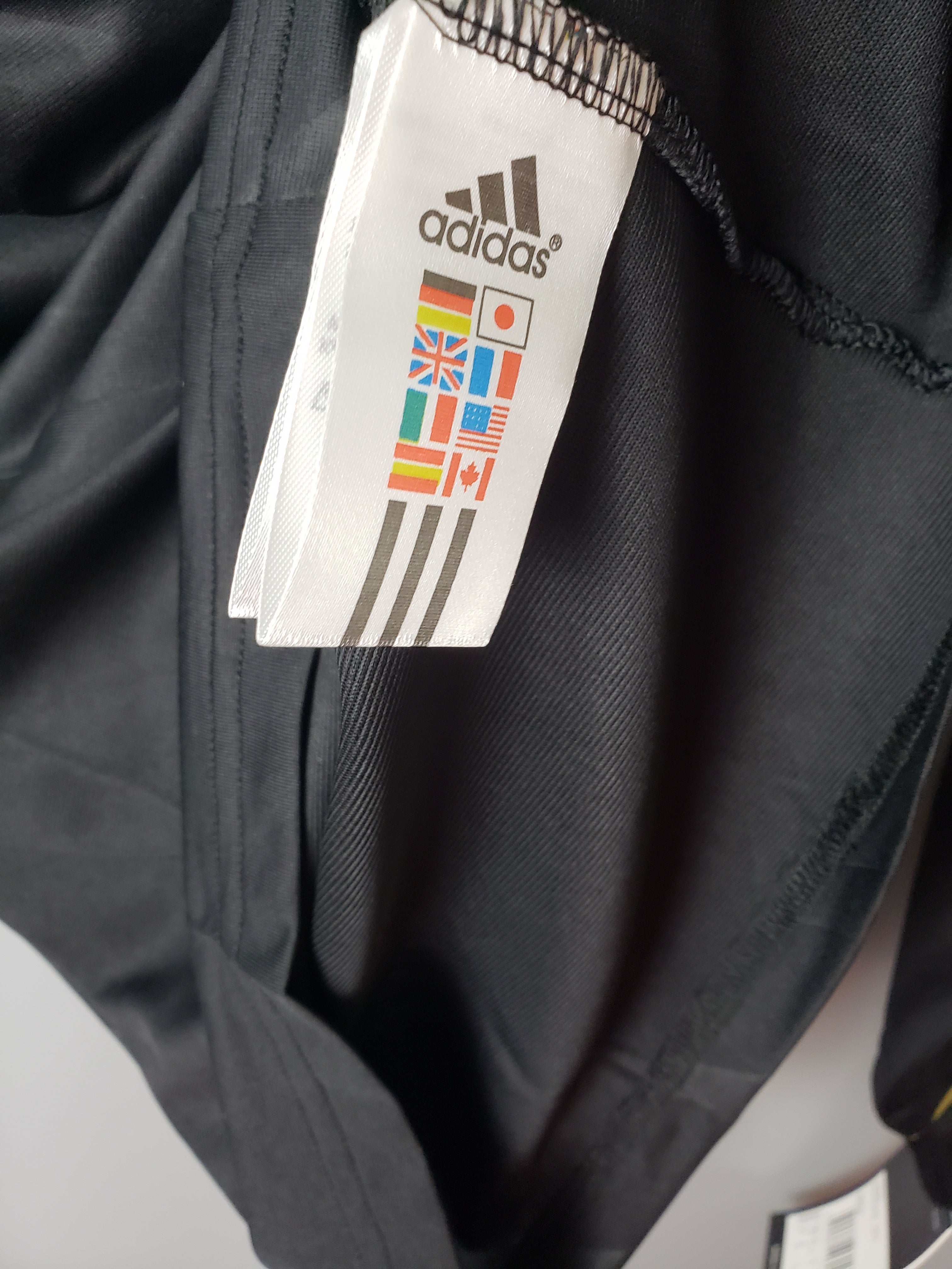 Camisola Retro Real Madrid 2012 - Manga comprida