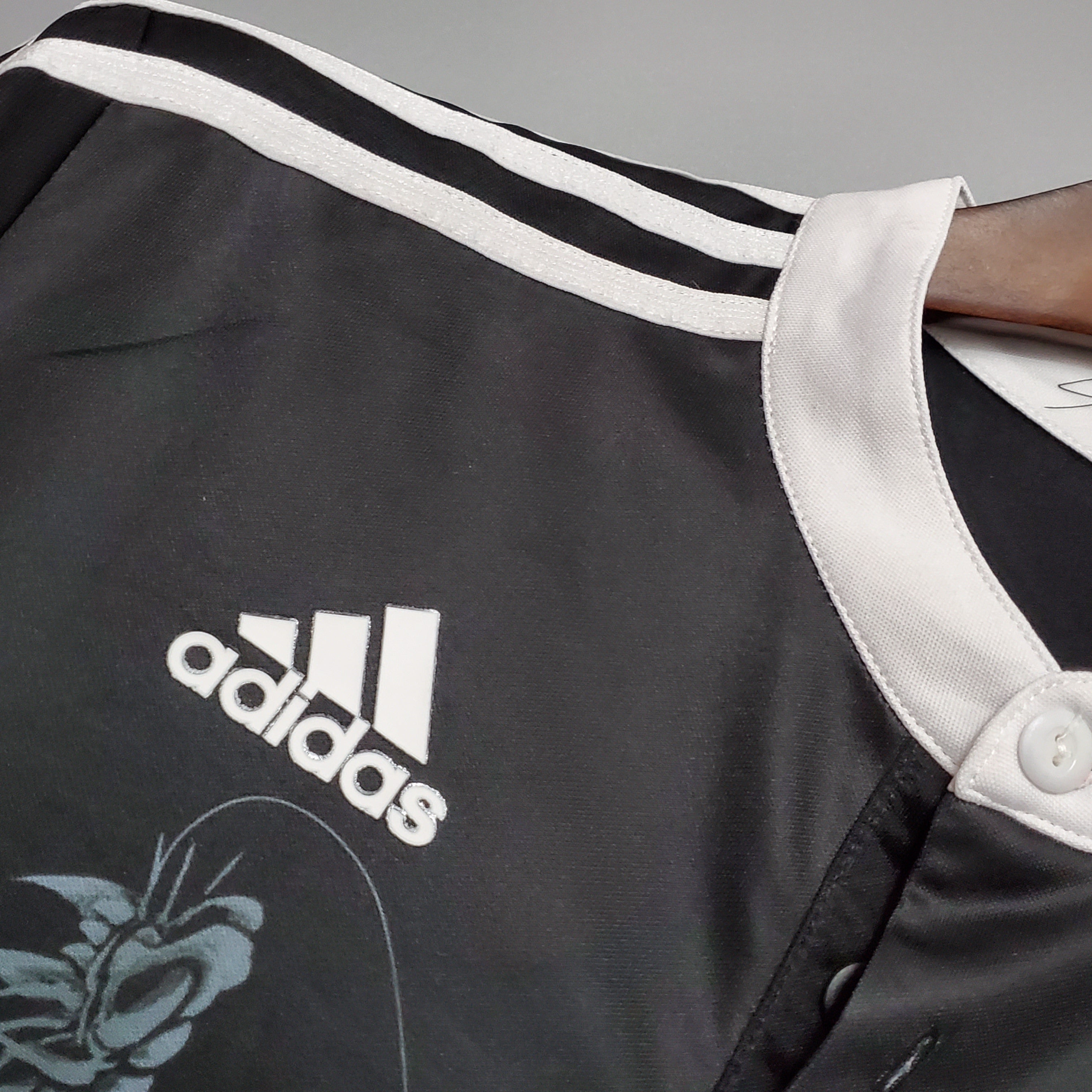 Camisola Retro Real Madrid 2014-2015 - Manga comprida