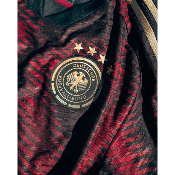 Camisola Alemanha 2022 Alternativa
