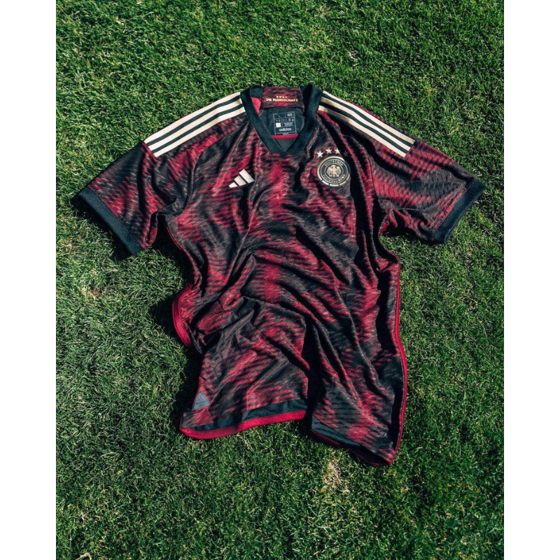 Camisola Alemanha 2022 Alternativa