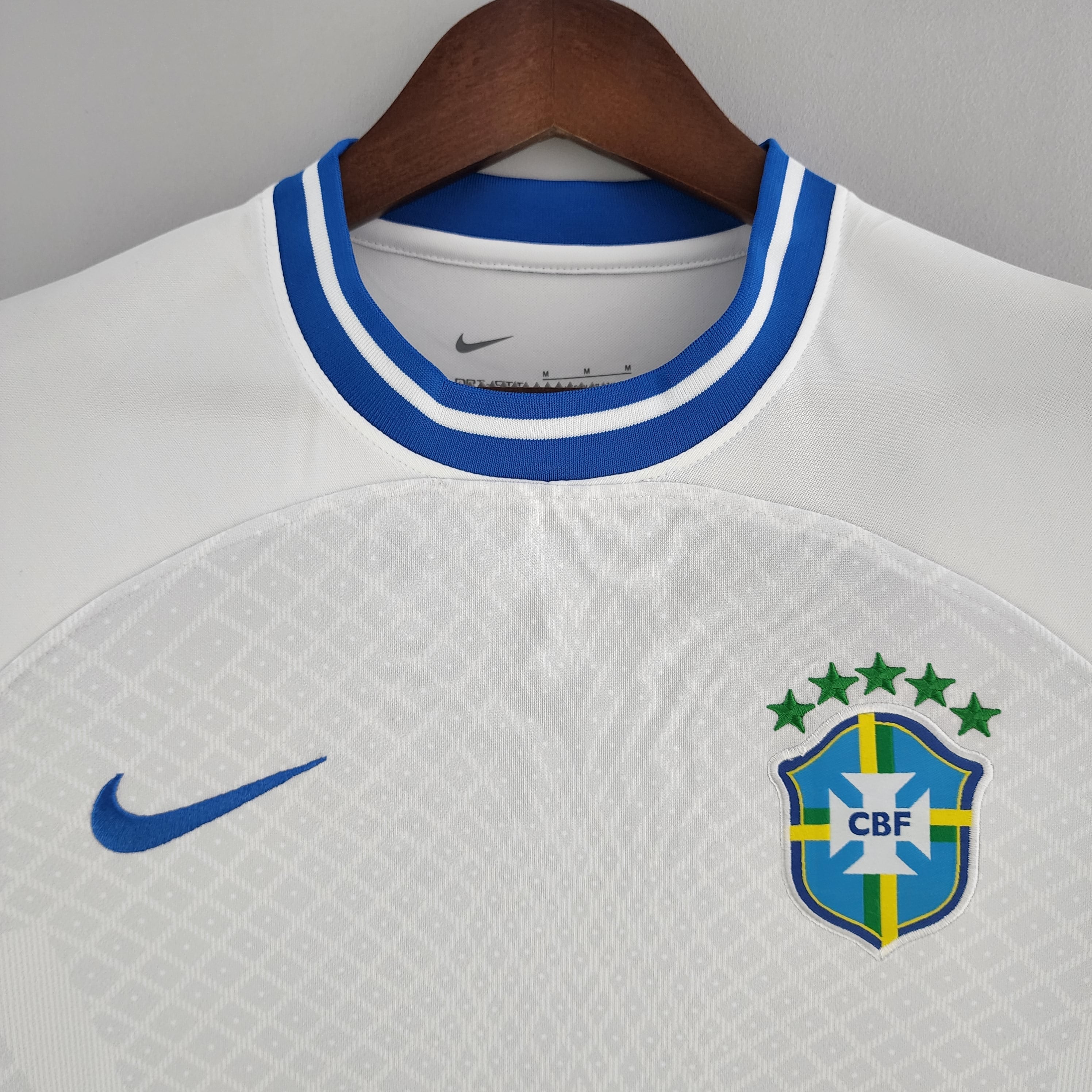 Camisola Brasil 2022