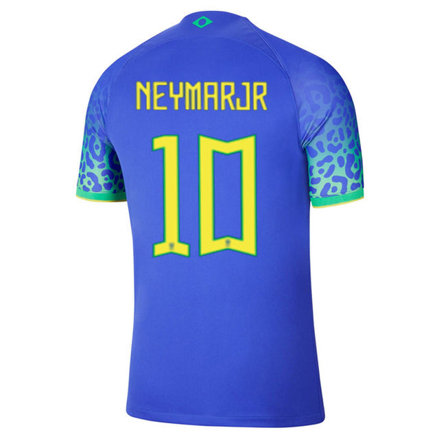 Camisola Brasil 22/23 Alternativa - Neymar Jr #10