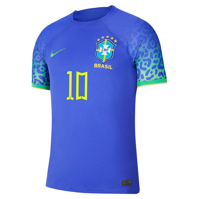 Camisola Brasil 22/23 Alternativa - Neymar Jr #10