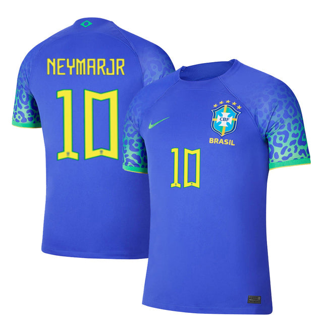 Camisola Brasil 22/23 Alternativa - Neymar Jr #10