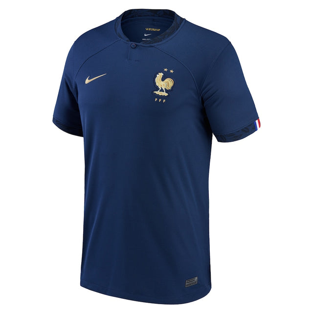 Camisola França 2022 Principal