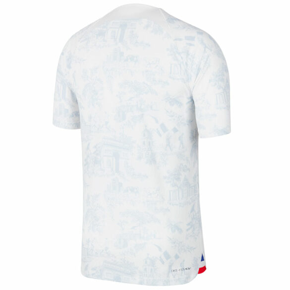 Camisola França 2022 Alternativa