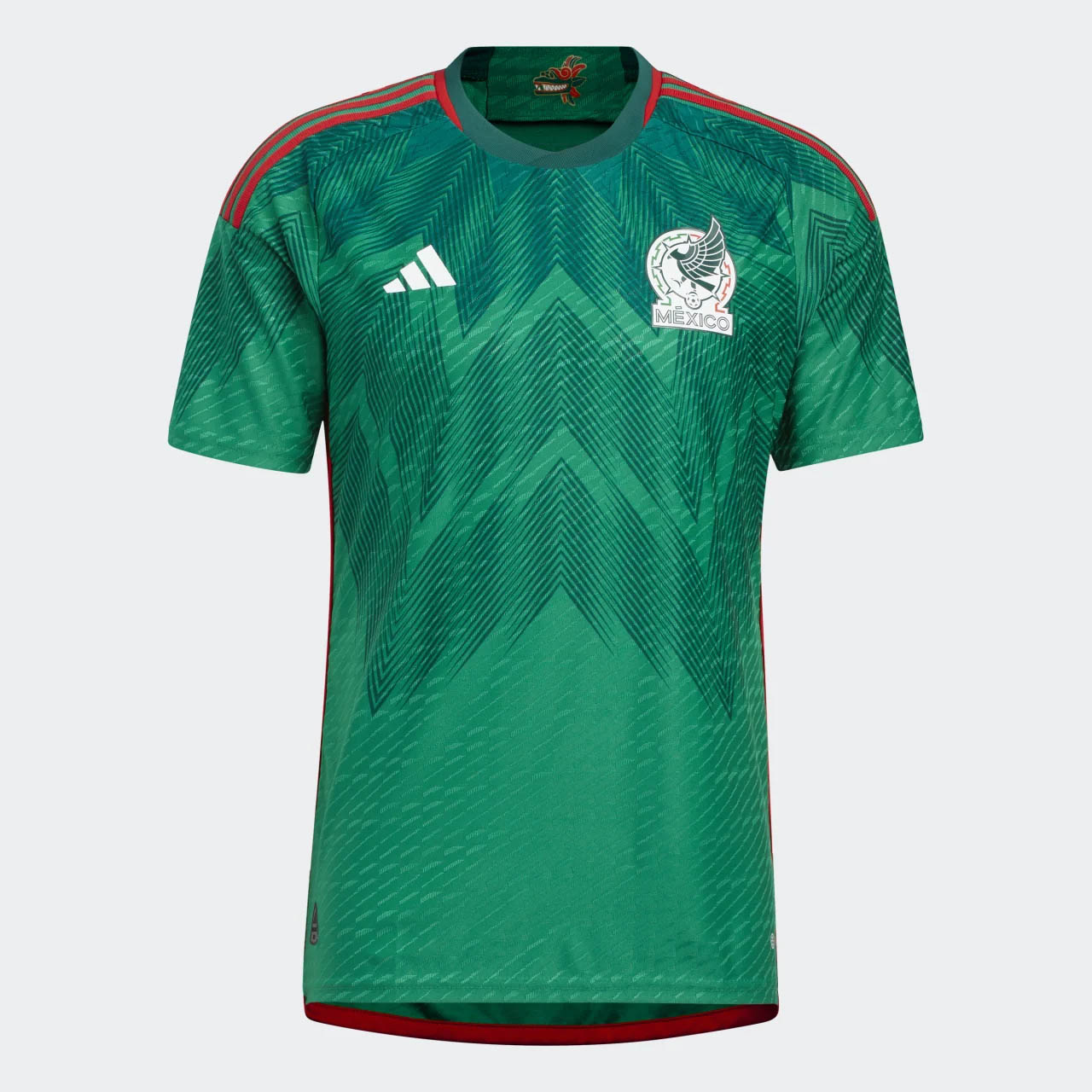 Camisola México 2023 Principal