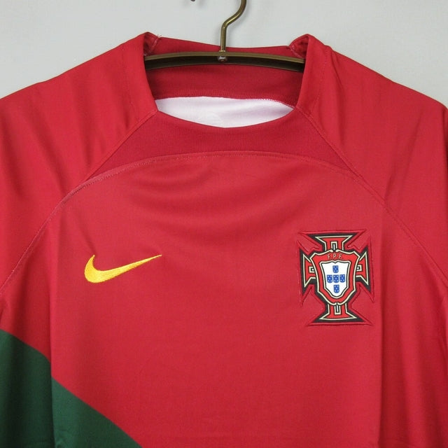 Camisola Portugal 2022 Principal