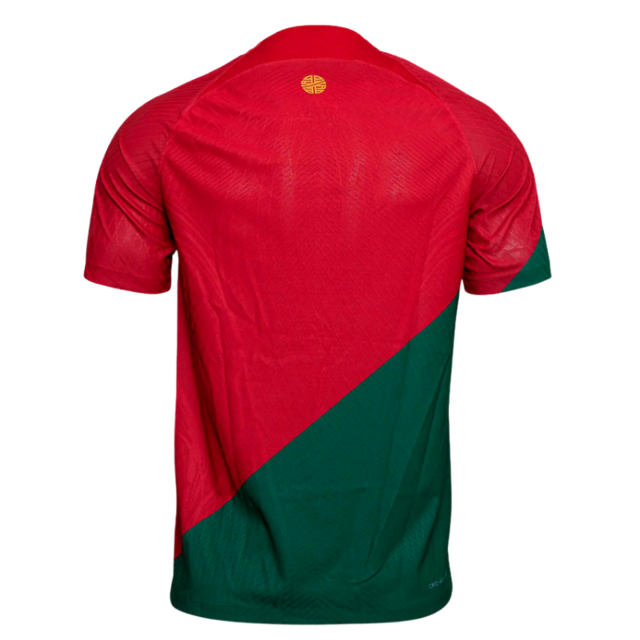 Camisola Portugal 2022 Principal