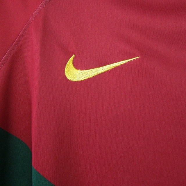 Camisola Portugal 2022 Principal