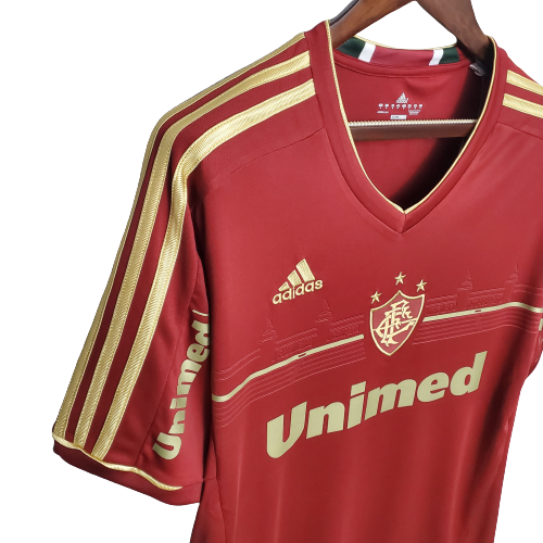 Camisola Retro Fluminense 2012