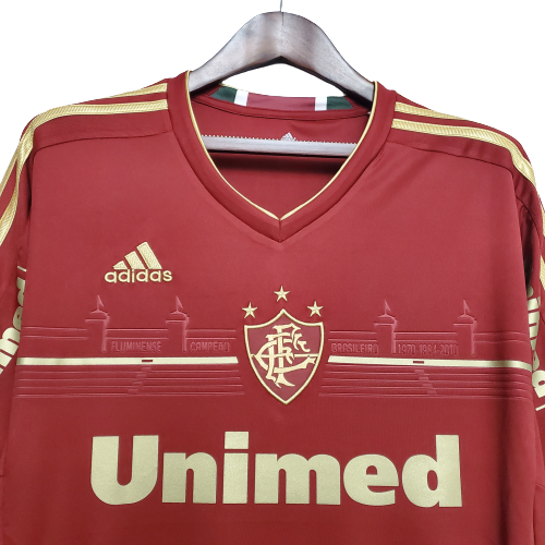 Camisola Retro Fluminense 2012