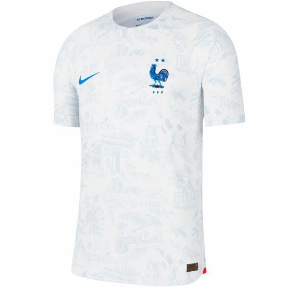 Camisola França 2022 Alternativa