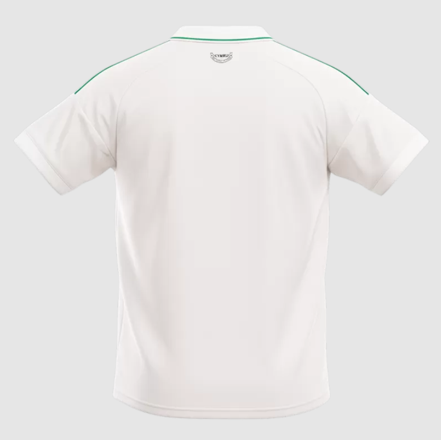 Camisola Alternativa País de Gales — Mundial 2026