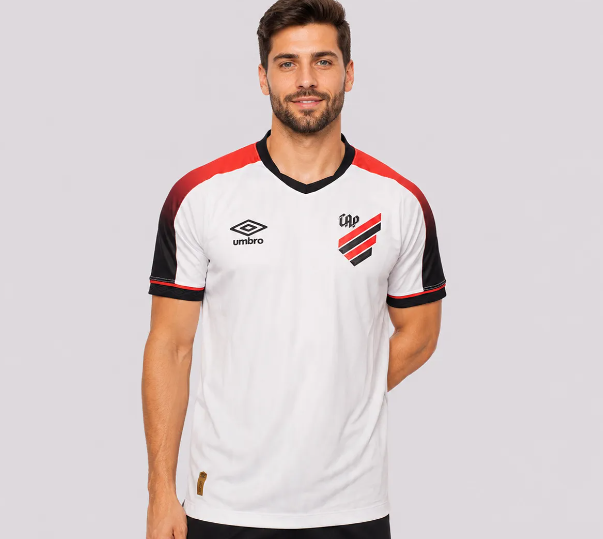 Camisola Athletico Paranaense 26/27 (Alternativa)
