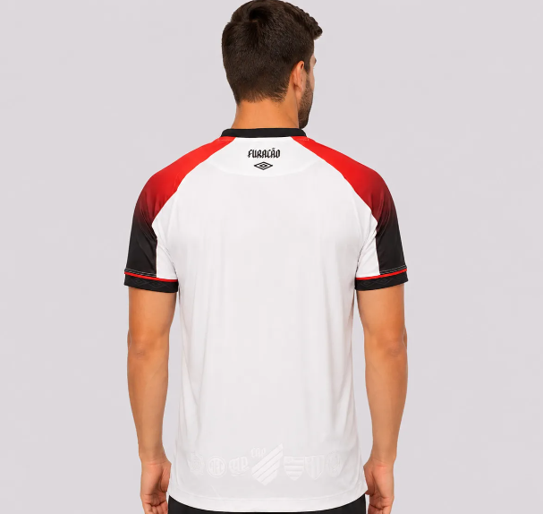 Camisola Athletico Paranaense 26/27 (Alternativa)