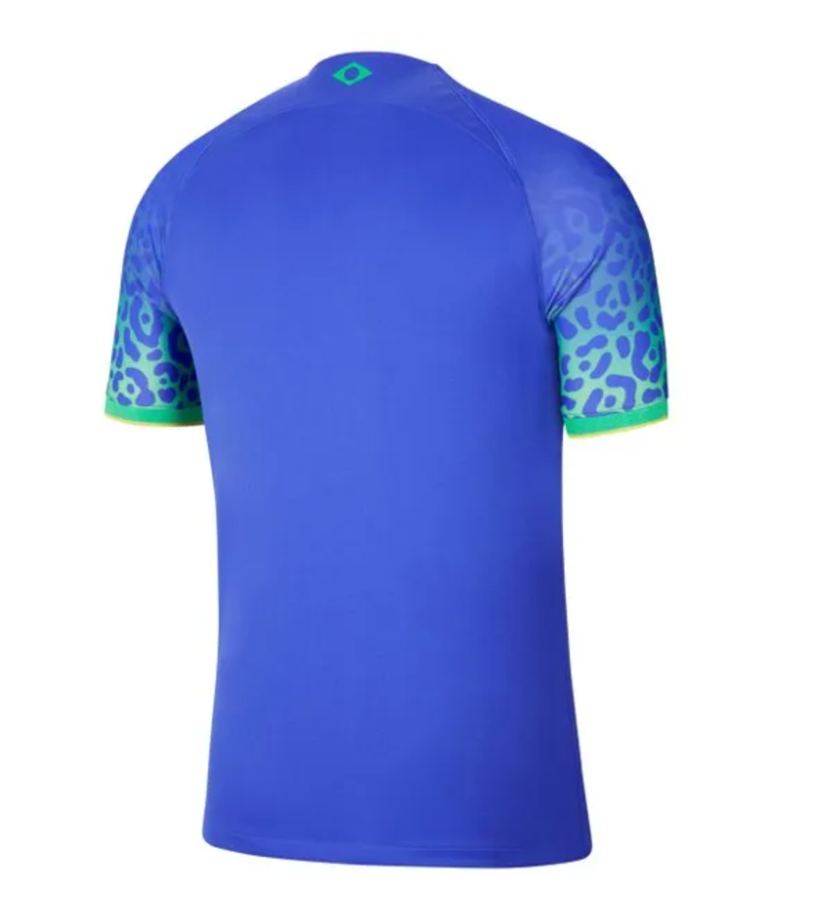 Camisola Brasil 22/23 Alternativa