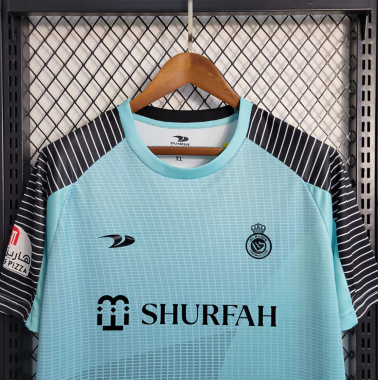 Camisola Al-Nassr 23/24 Guarda-Redes