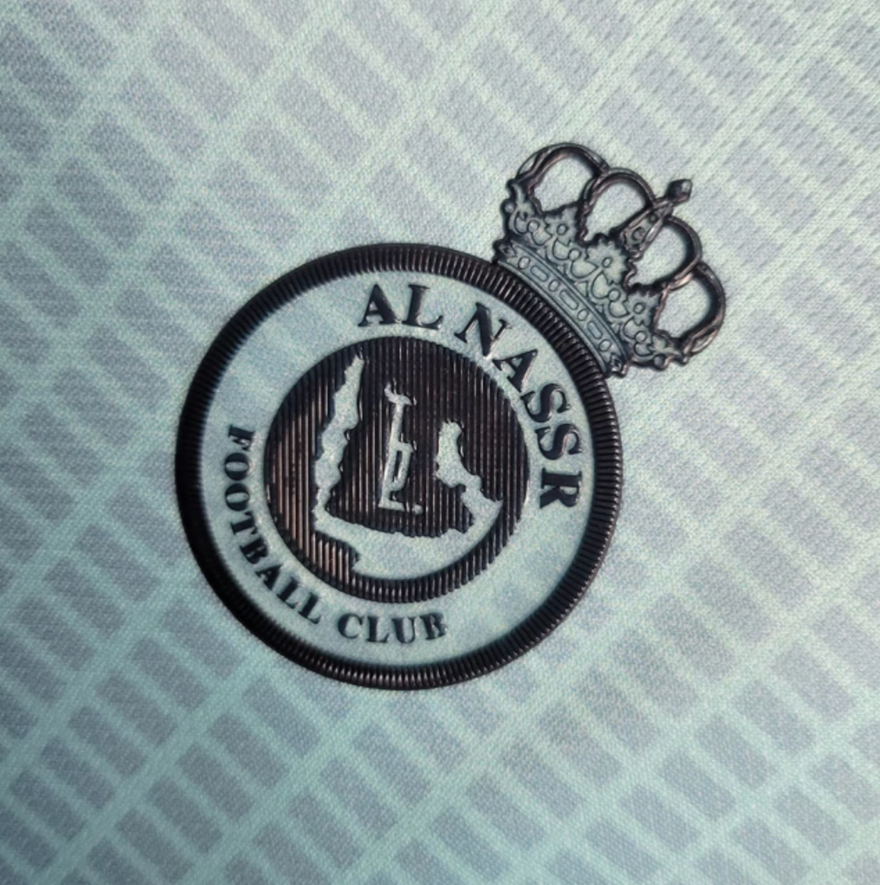 Camisola Al-Nassr 23/24 Guarda-Redes