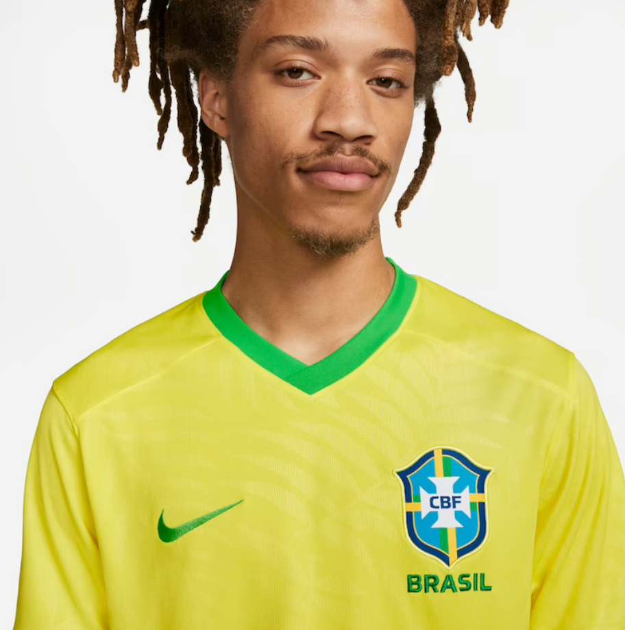 Camisola Brasil 2023 Principal