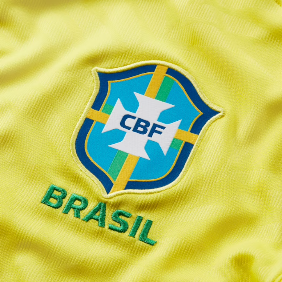 Camisola Brasil 2023 Principal