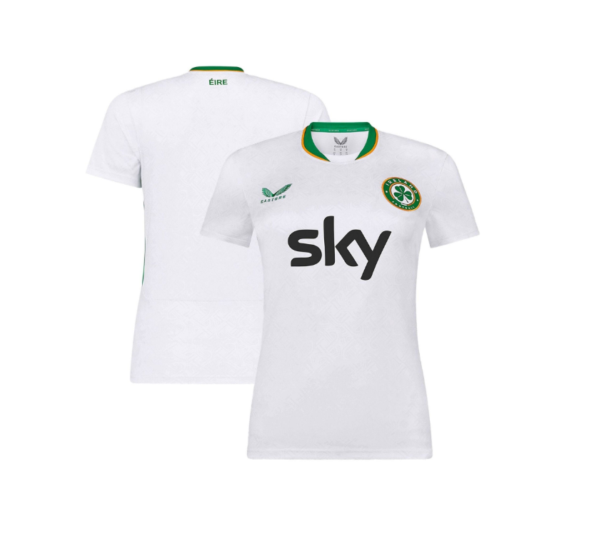 Camisola Irlanda 24/25 Alternativa