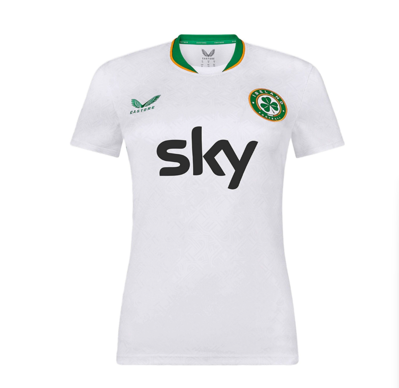 Camisola Irlanda 24/25 Alternativa
