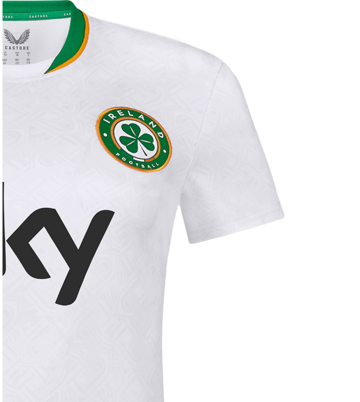 Camisola Irlanda 24/25 Alternativa